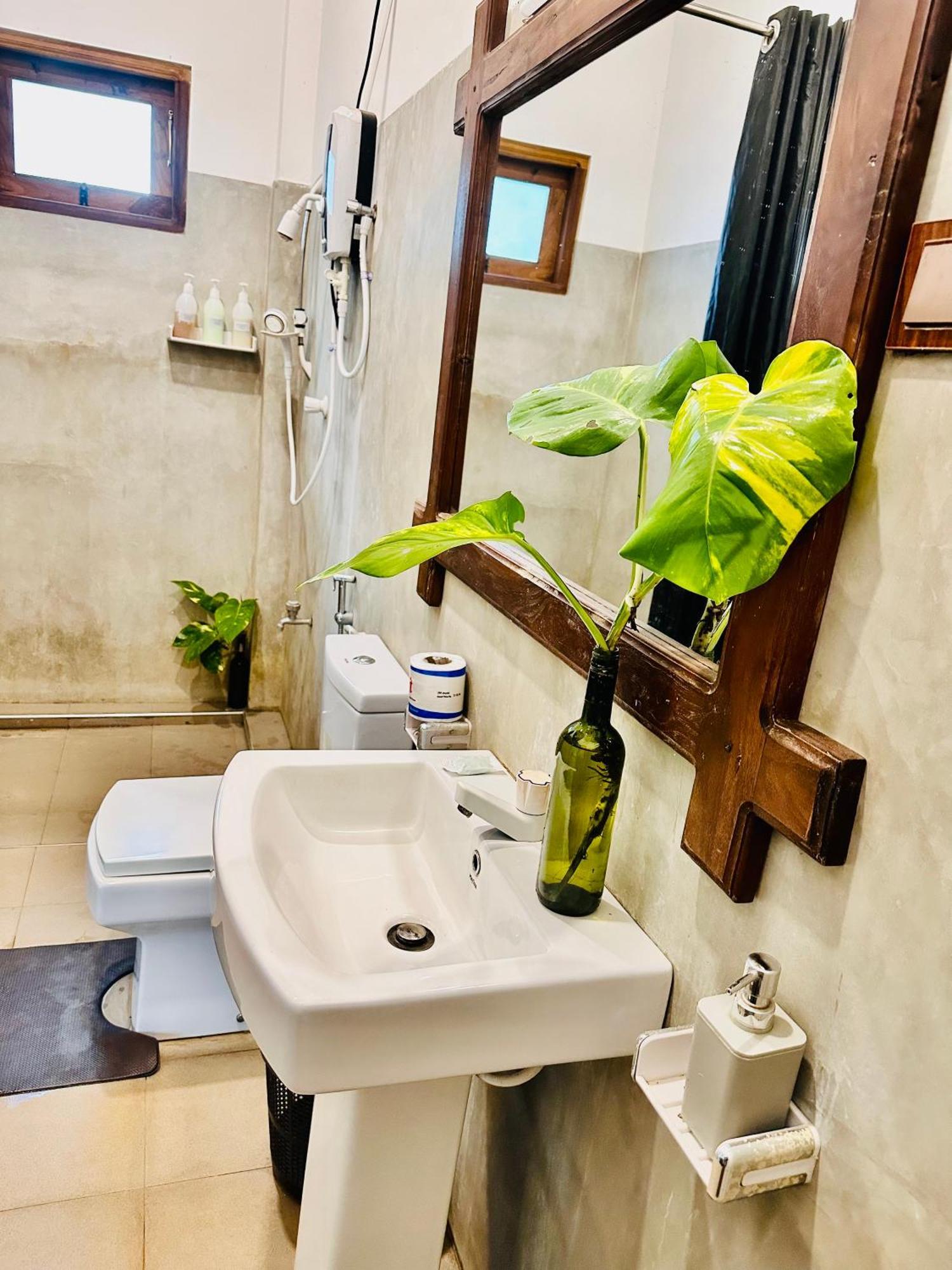 Blue Mountains View Apartment Dambulla Bagian luar foto