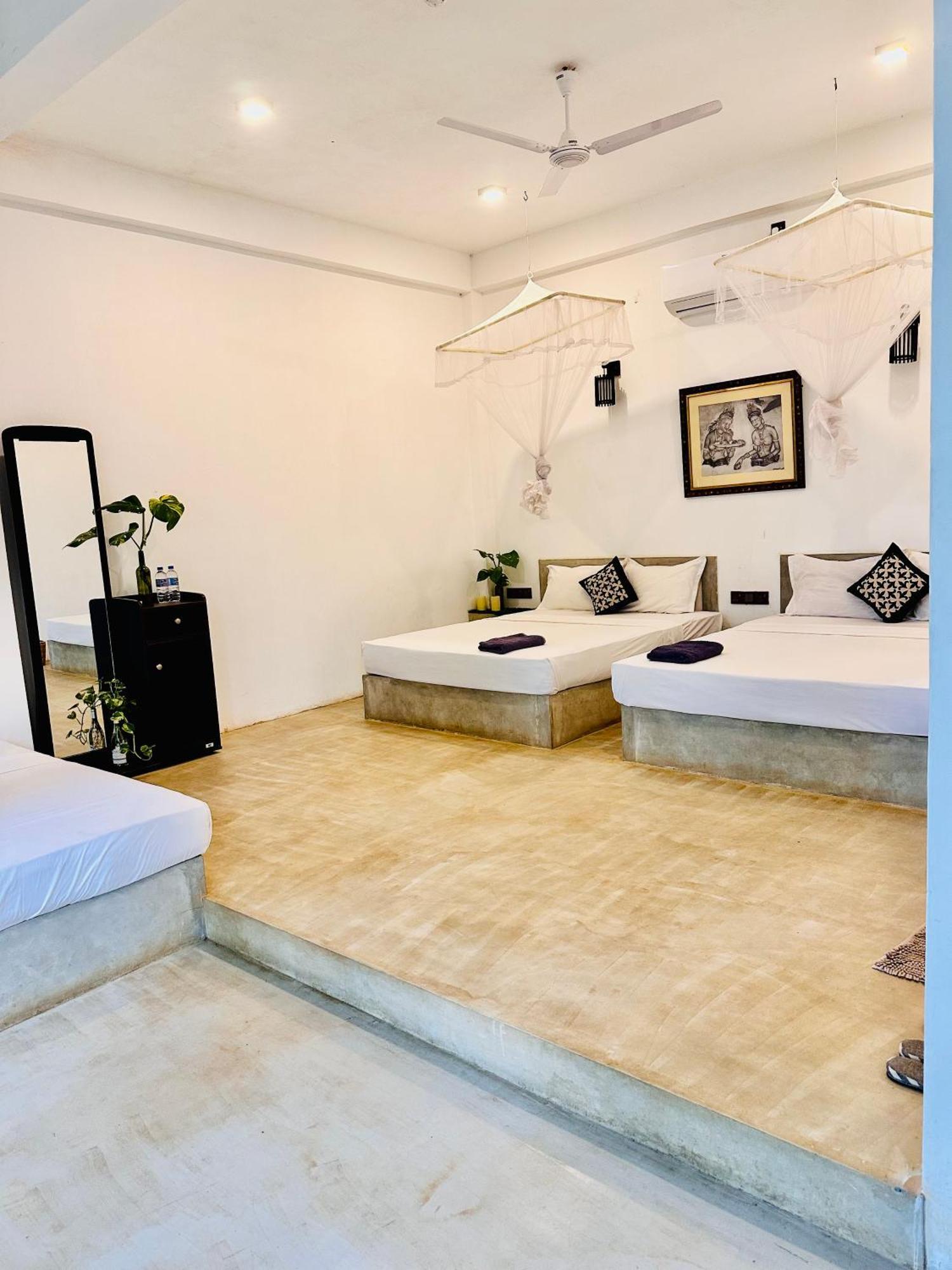 Blue Mountains View Apartment Dambulla Bagian luar foto