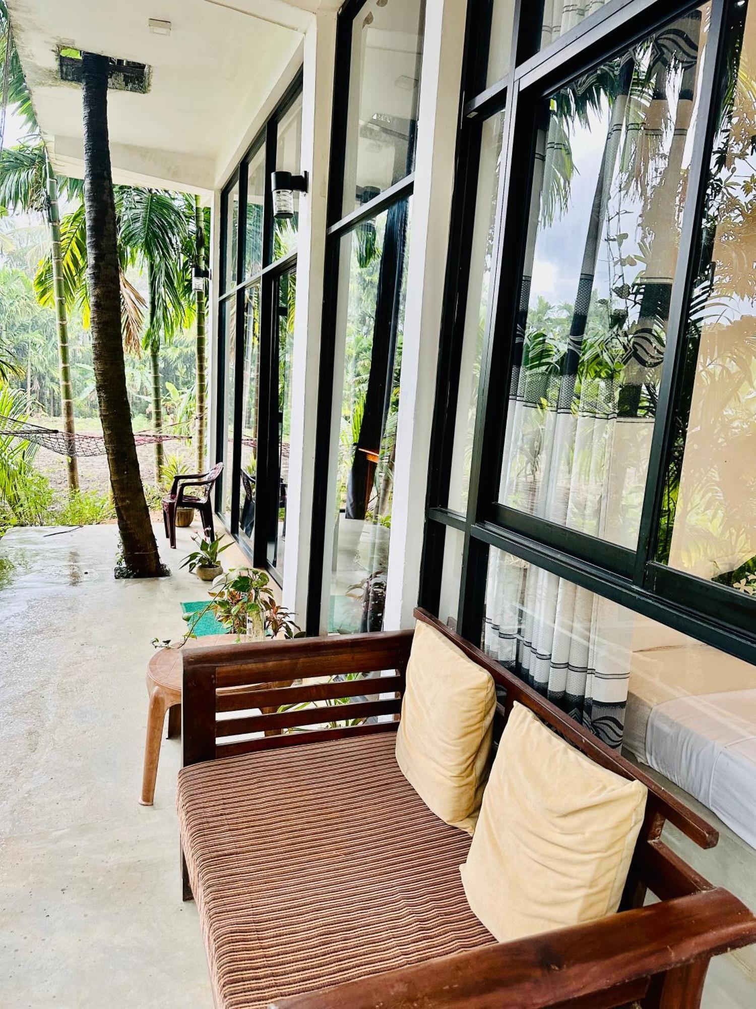 Blue Mountains View Apartment Dambulla Bagian luar foto