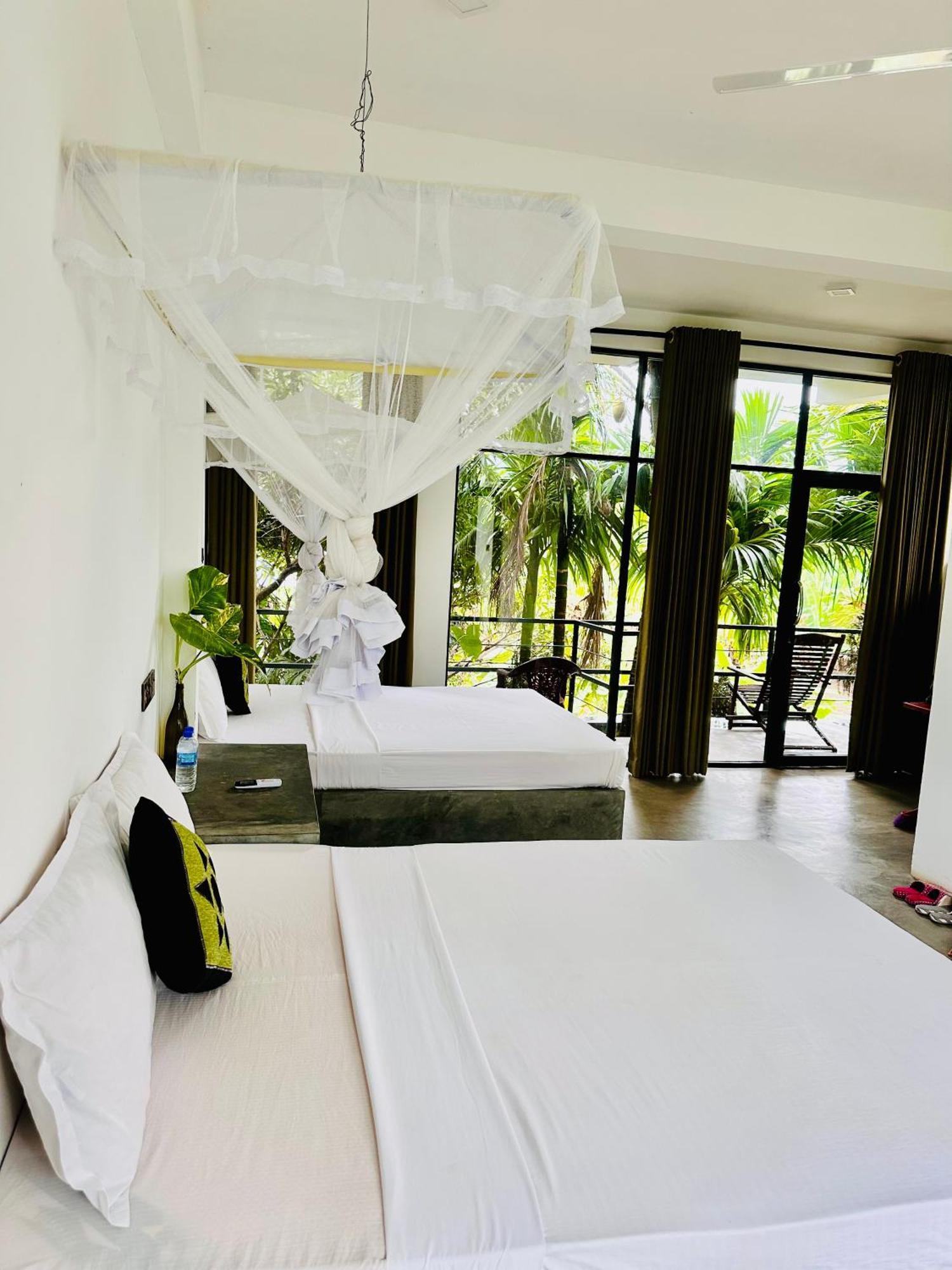 Blue Mountains View Apartment Dambulla Bagian luar foto
