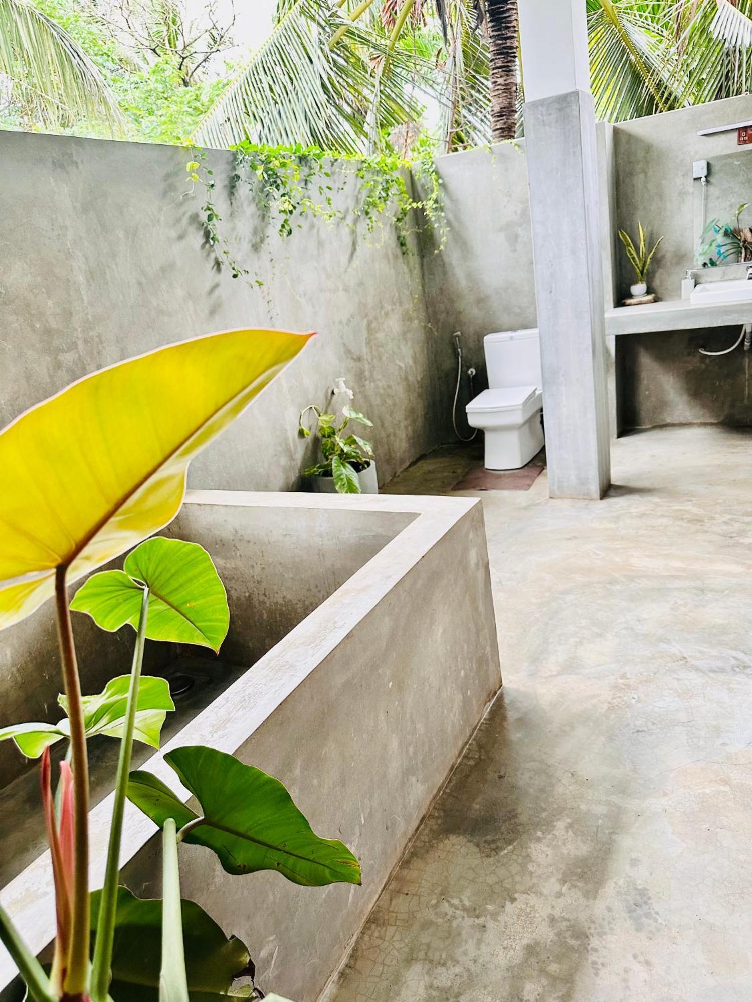 Blue Mountains View Apartment Dambulla Bagian luar foto