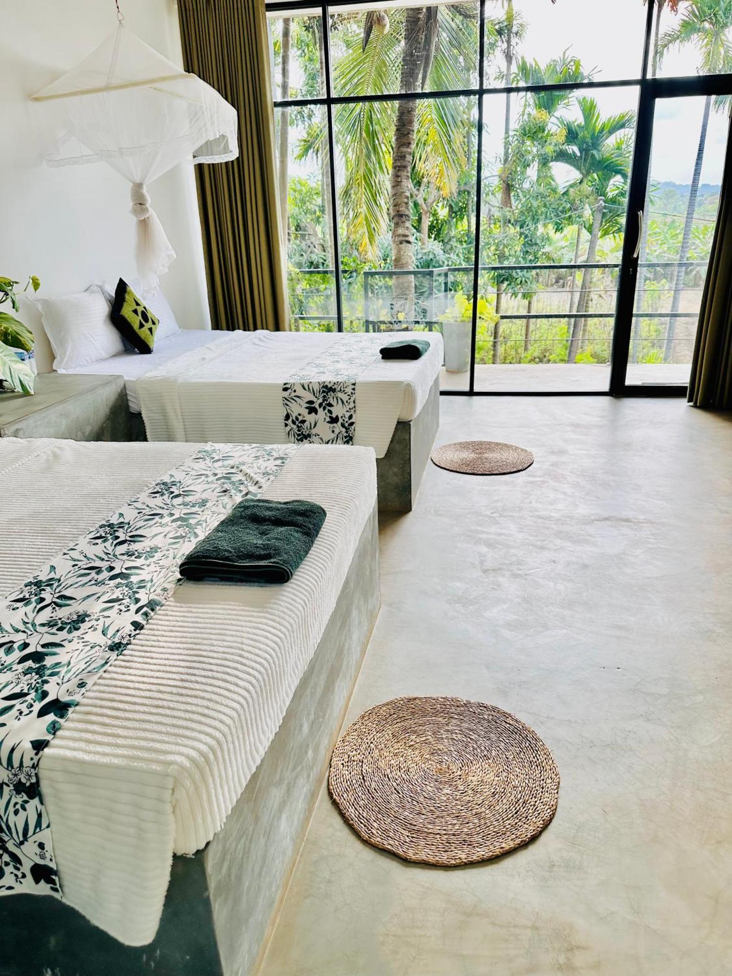 Blue Mountains View Apartment Dambulla Bagian luar foto