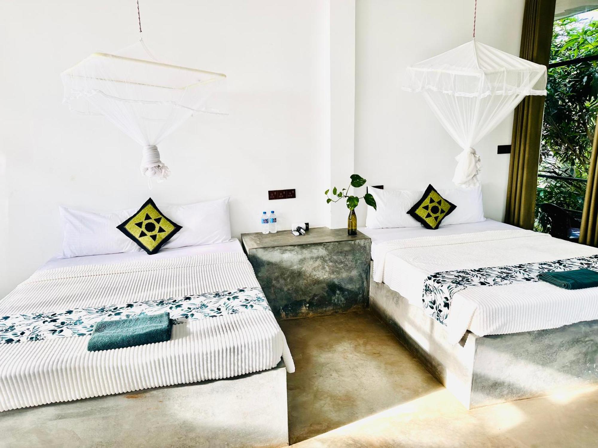 Blue Mountains View Apartment Dambulla Bagian luar foto