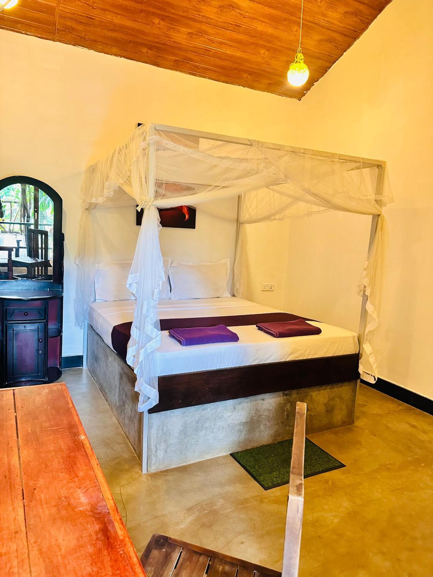 Blue Mountains View Apartment Dambulla Bagian luar foto